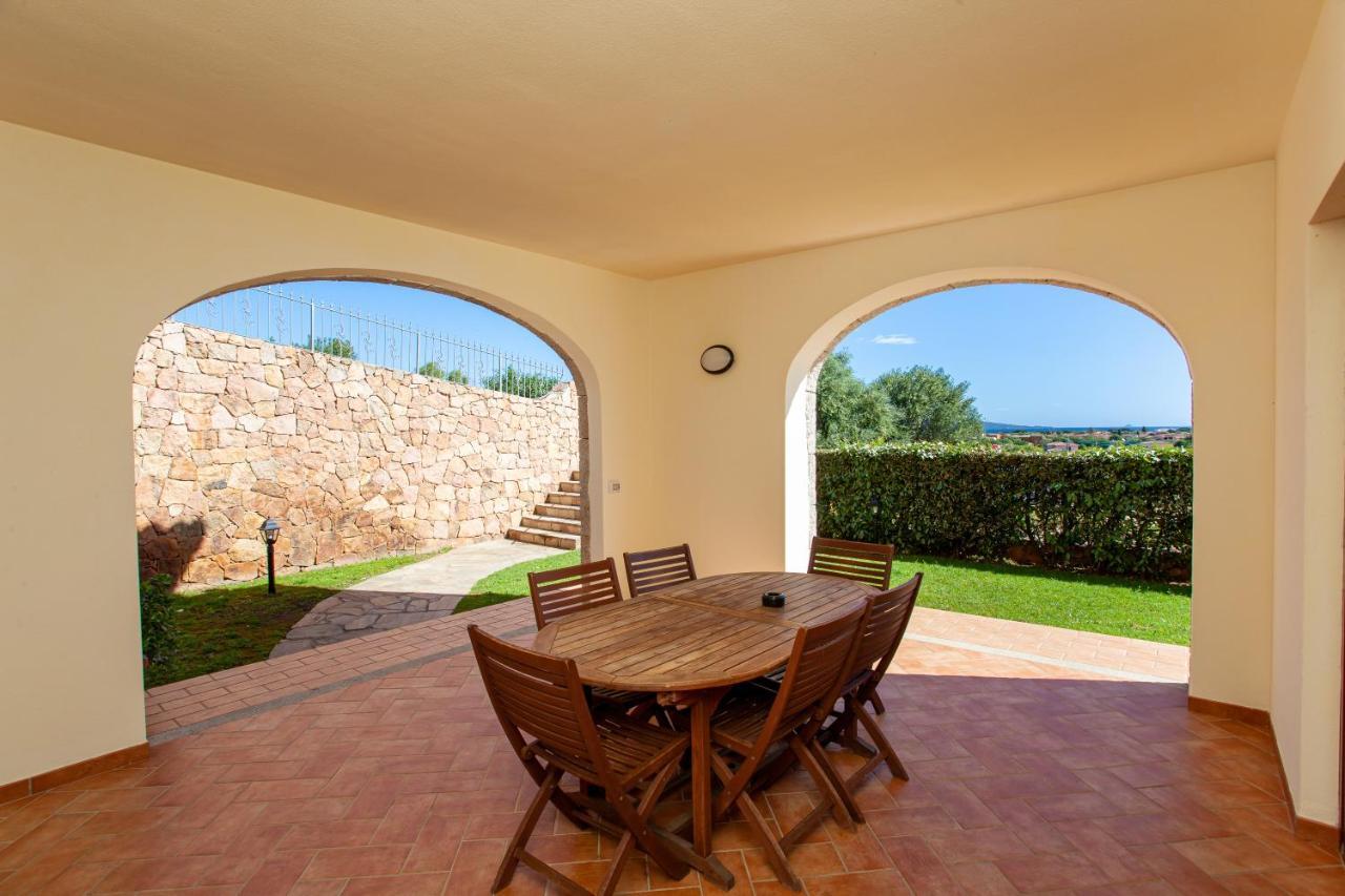 Appartamento Sole Mare Citai San Teodoro  Exterior photo