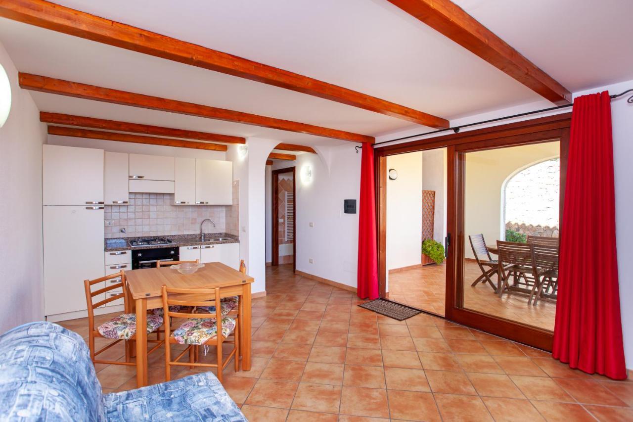 Appartamento Sole Mare Citai San Teodoro  Exterior photo